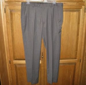 NWT Men 32 x 33 Perry Ellis Portfolio SLIM-FIT FLA